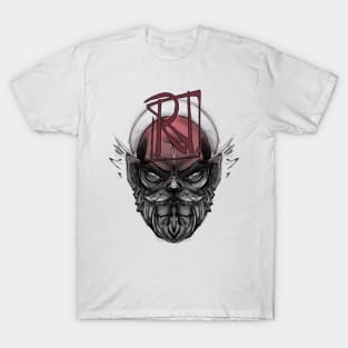 Fantasy Character Portrait T-Shirt